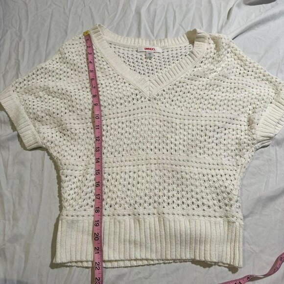 knit sweater top - Picture 3 of 5